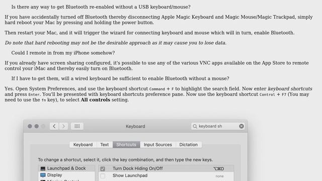 Apple: Turn on Bluetooth on an iMac without a keyboard or mouse? (2 Solutions!!) смотреть онлайн