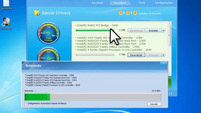 Como estala Os Driver Do PC Sem Dor De Cabeça Fasio смотреть онлайн