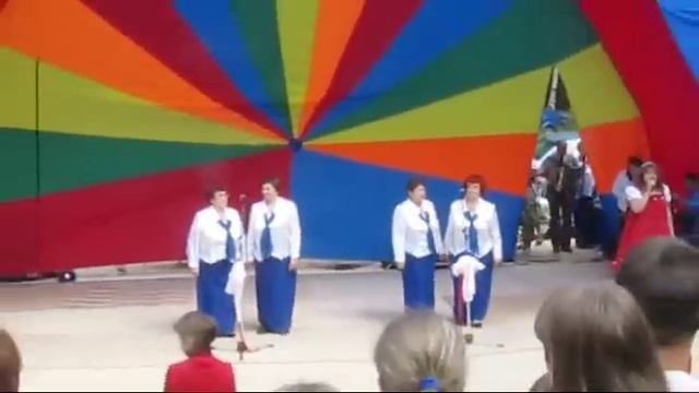 Верх-Нейвинск - День поселка - 16.07.2011