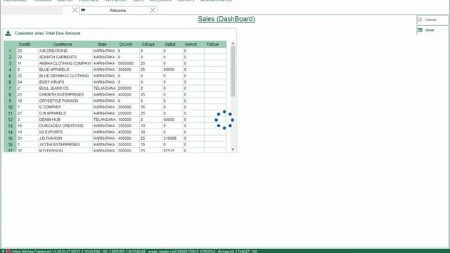 Create Windows Application without Coding - Artica WinApp Framework смотреть онлайн