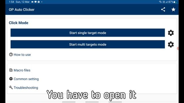 How to Download Autoclicker For Mobile/Tablet Works in Android and IOS смотреть онлайн