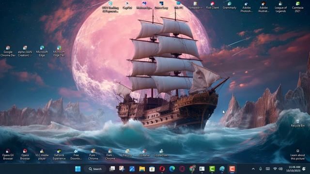 How to Create AI images with Cocreator on Paint for Windows 11 смотреть онлайн