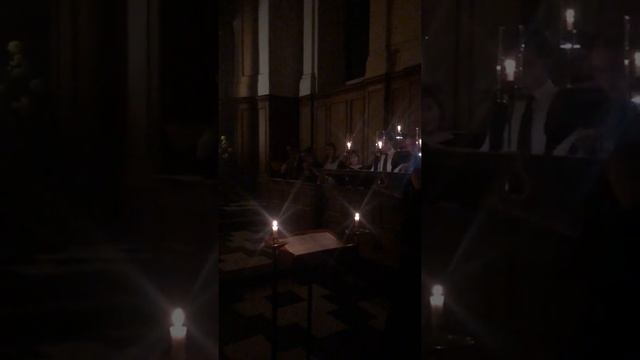Ēriks Ešenvalds | Stars - The Choir of Clare College, Cambridge смотреть онлайн
