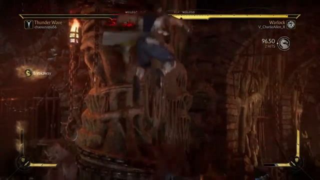 Mortal Kombat 11 league play new patch смотреть онлайн