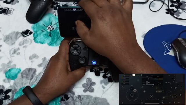 PUBG- Panda GAMEPAD Mobile Button Setup - Tamil смотреть онлайн