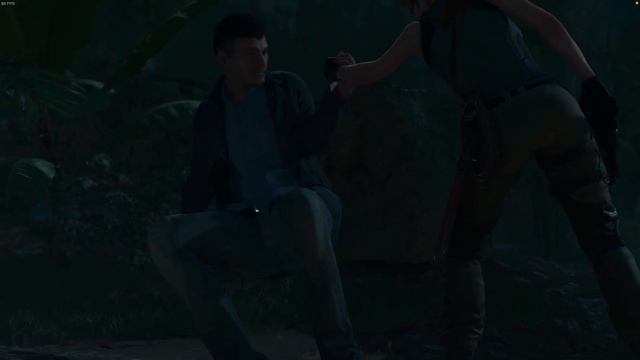 macOS Monterey Shadow of The Tomb Raider Gameplay смотреть онлайн