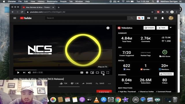 How to cast Youtube from PC to SMART TV смотреть онлайн