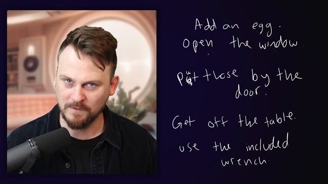 If You Can't Use Imperative Sentences in English, You can't Give Commands | Imperative Sentences смотреть онлайн