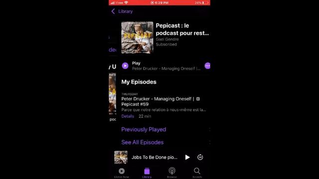 How to rate a podcast on Apple Podcasts | tutorial смотреть онлайн