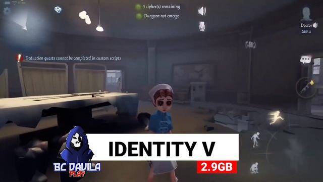 MEJORES JUEGOS de TERROR / HORROR y SUPERVIVENCIA MULTIJUGADOR ONLINE 4 vs 1 para ANDROID 2020 смотреть онлайн
