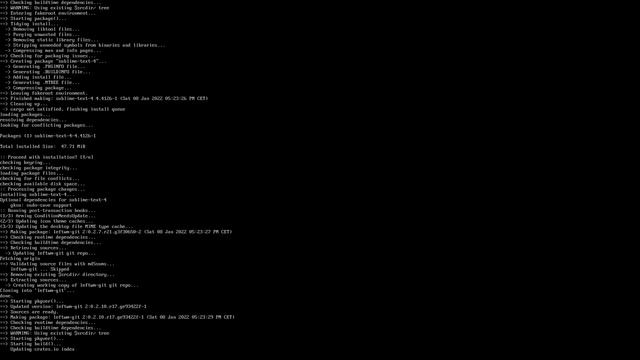 ArcoLinux : 2547 AA - Installing Leftwm on AA - lightdm is back alive - xorg-server was missing смотреть онлайн