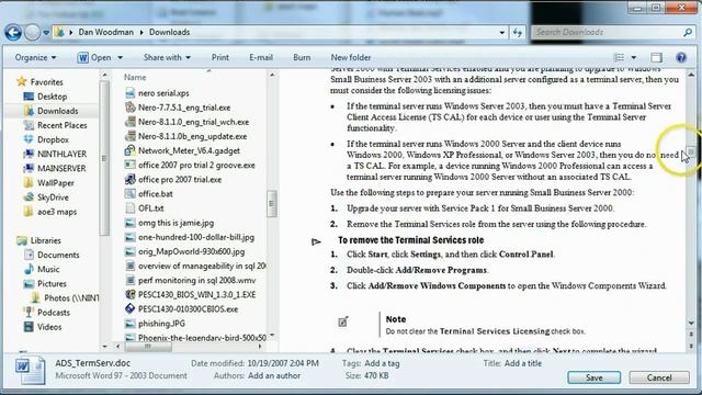 Take 5 Tuesday - Windows Explorer.avi смотреть онлайн