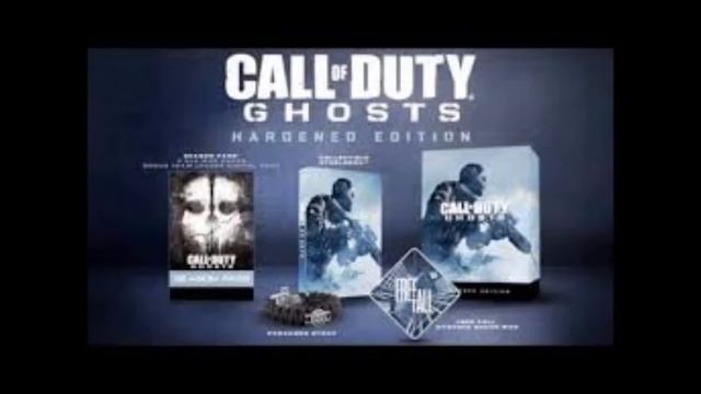 Call Of Duty Ghosts Hardened Edition Giveaway (PS3,XBOX360,PC) смотреть онлайн