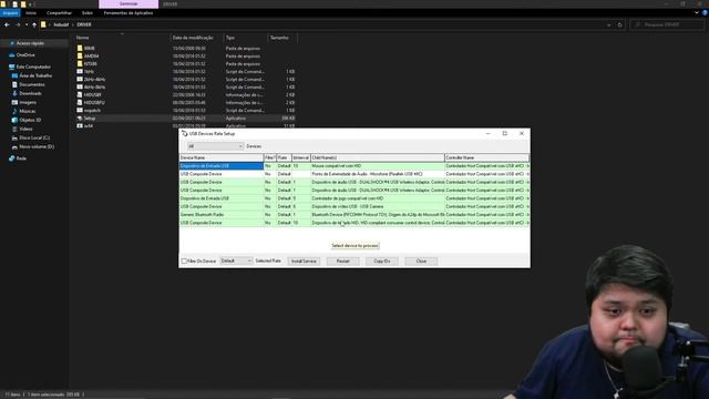 COMO ACABAR COM INPUT LAG DO CONTROLE PS4 NO PC (2022) смотреть онлайн