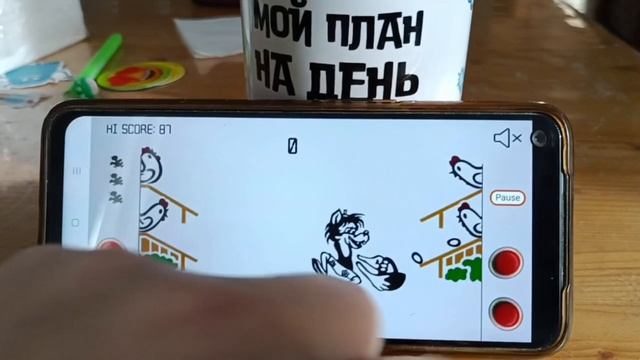 Билд игры созданной на движке PointJS на Android и IOS смотреть онлайн