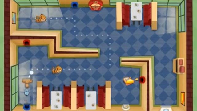 SPY mouse HD Level 1-9 Only 2 Paths смотреть онлайн