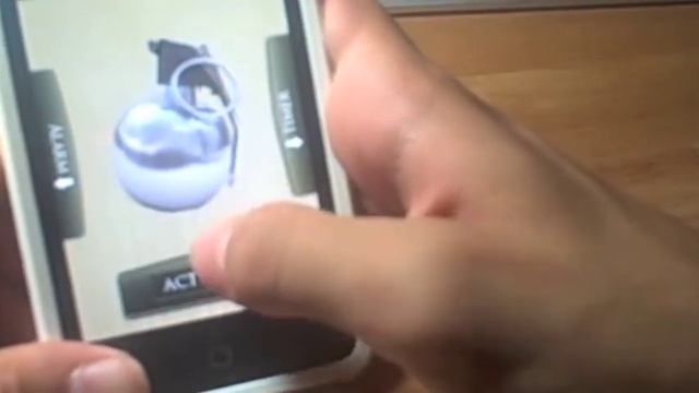 Ipod Touch\Iphone app review- Sound Grenade Pro + Promo code giveaway смотреть онлайн