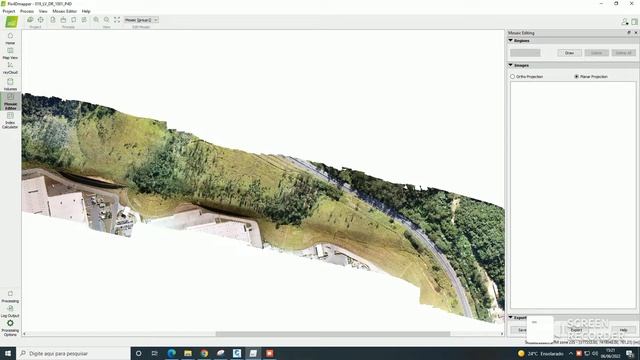 PIX4D - Processamento смотреть онлайн