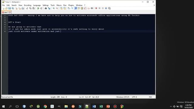 ACTIVATE MS OFFICE 16 WITHOUT ANY KEY смотреть онлайн
