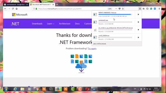 Download net framework 4.7 2 installer windows 7 // net framework 4.7.2 download смотреть онлайн