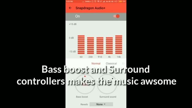 BOOST sound quality in MIUI 6/7/8 Trick. HIDDEN AUDIO MANAGER. смотреть онлайн
