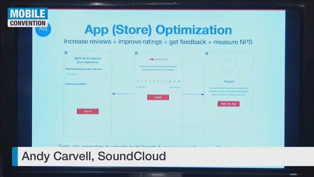 [Session] The Mobile Growth Stack explained by Soundcloud | #MOCOmoments смотреть онлайн