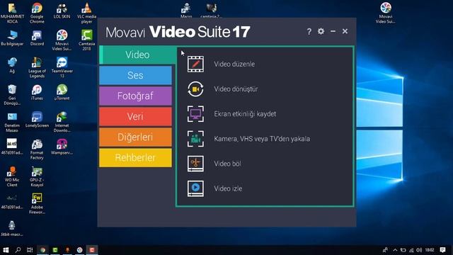 Movavi Video suite 15 смотреть онлайн