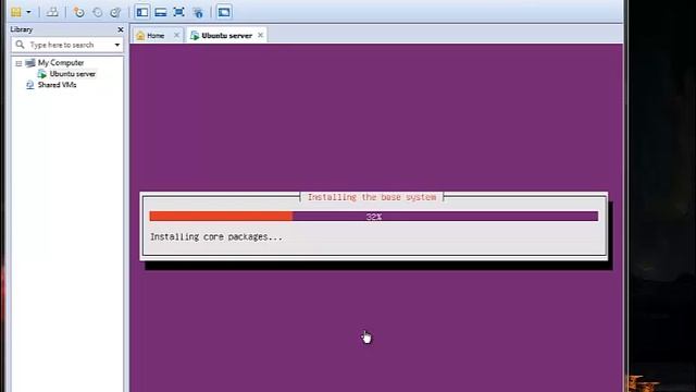 Instalacion de Ubuntu Server 12.04 compartir carpeta смотреть онлайн