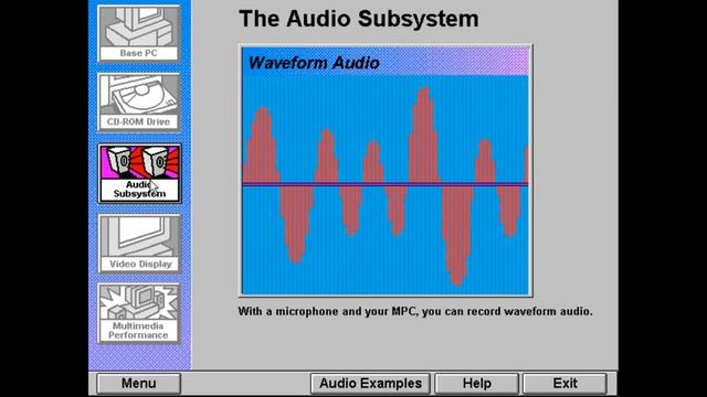Microsoft Multimedia Tour (1993) смотреть онлайн