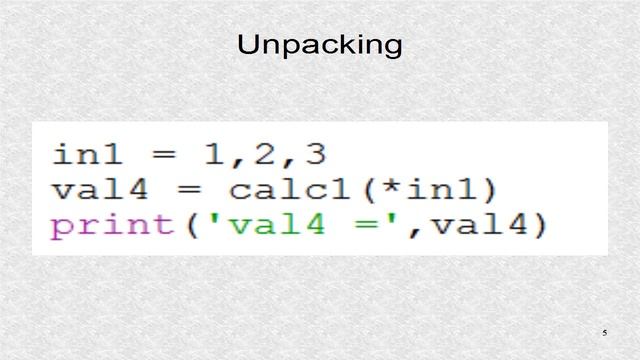 Kivy 50. Argument Packing and Unpacking смотреть онлайн