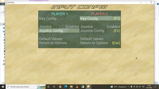 [PEDIDO] Como configurar tu Joystick o Gamepad en tu MUGEN смотреть онлайн
