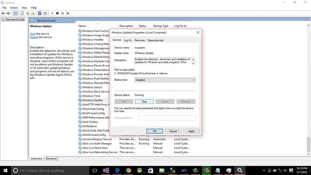 How to turn off windows update. смотреть онлайн