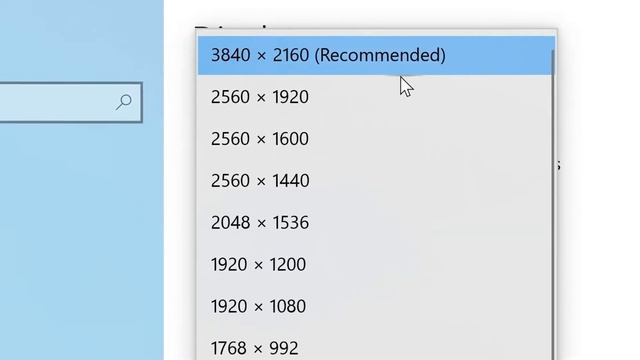 How to change Screen resolution in Windows 10 смотреть онлайн