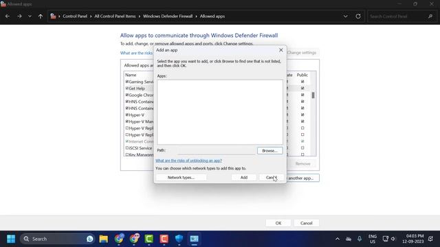 How to Allow Google Chrome Through Windows Defender Firewall (Guide) смотреть онлайн
