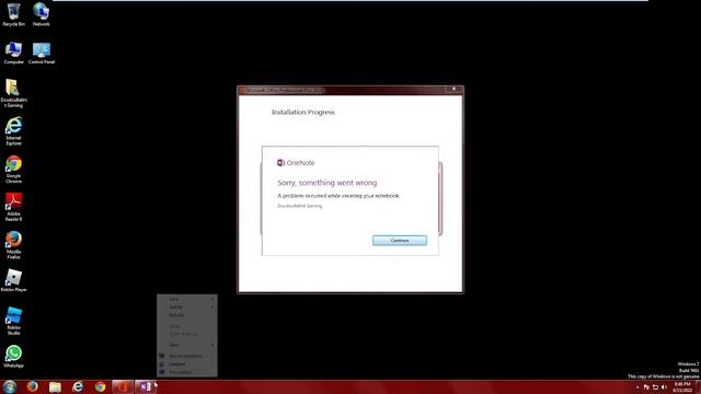 Office 2016 in Windows 7. смотреть онлайн
