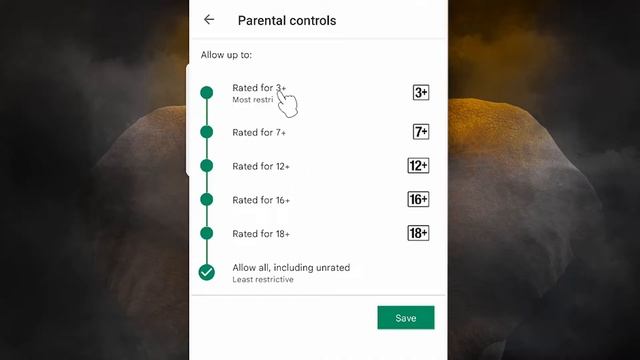 How to Block Apps & Games From Play Store in Single Click in 2024 | Parental Control смотреть онлайн