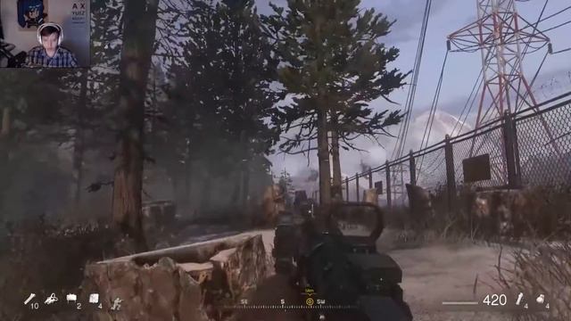 Еще 2 | 07 | Call of Duty: Modern Warfare Remastered ʕ·ᴥ·ʔ смотреть онлайн