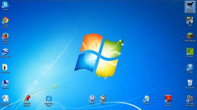How to: Get rid of black screen when recording your desktop (Fraps) смотреть онлайн