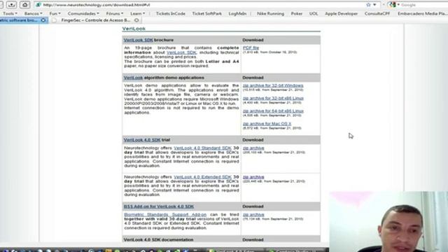 TDevRocks - Reconhecimento Facial com Delphi смотреть онлайн