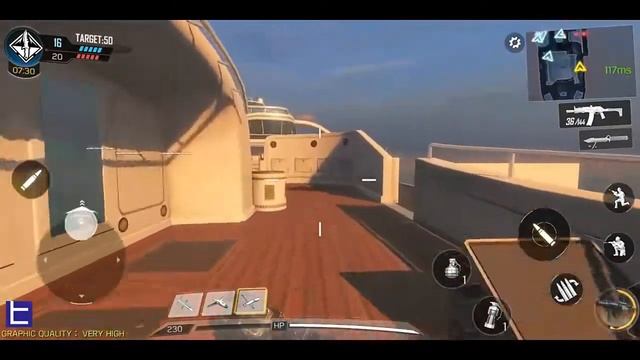 Team Death Match - Call Of Duty Mobile смотреть онлайн