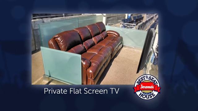 Jerome's Furniture Best Seat in the House смотреть онлайн