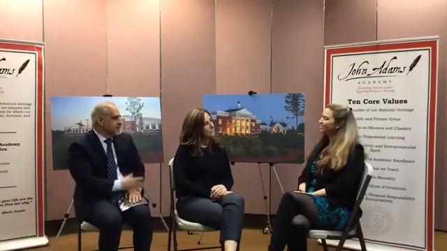 Lincoln Live - Episode 129: John Adams Academy смотреть онлайн
