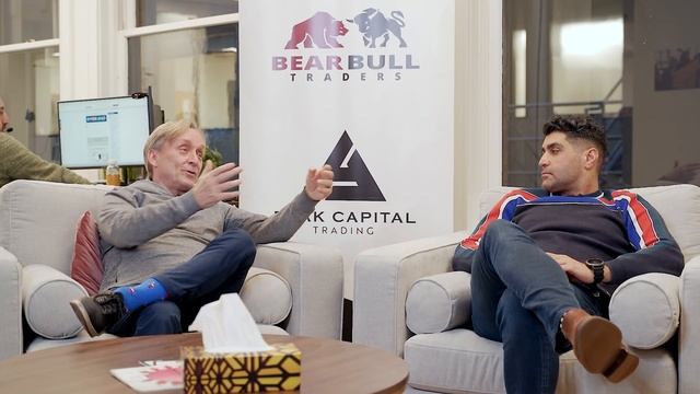 How to Get Ready for a Bear Market? Becoming Profitable in Any Market With Andrew Aziz смотреть онлайн