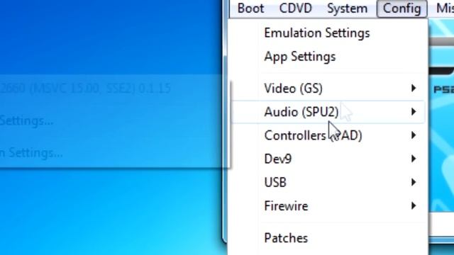 How to play PCSX2 config with KEYBOARD tutorial HD смотреть онлайн