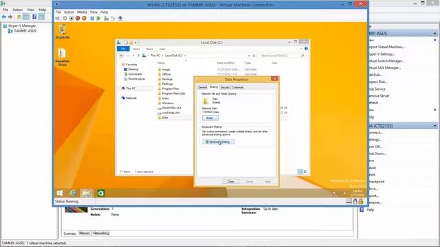 70 688 Lab 8 Ex 8 1 Managing NTFS and Share Permissions смотреть онлайн