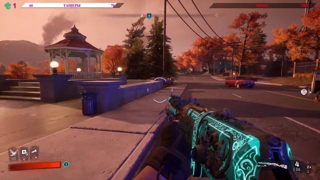 Redfall Первый запуск Xbox Series X