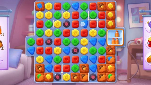 Township Event Wallflower Power Level 75 (Hard)