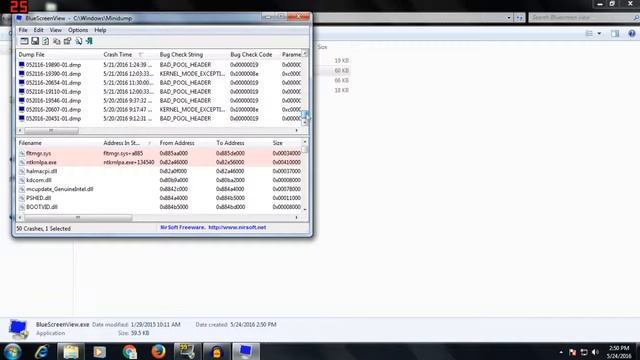 How to fix any Bluescreen(BSOD) error in windows? смотреть онлайн