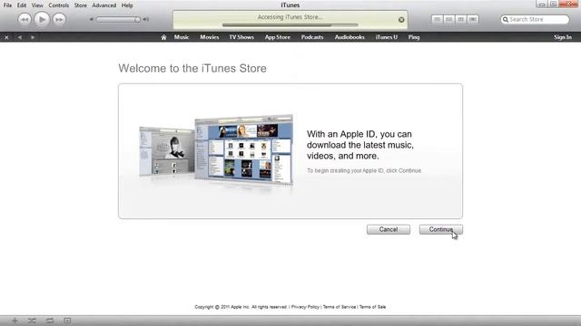 Create an iTunes Account Without a Credit Card720p H 264 AAC смотреть онлайн