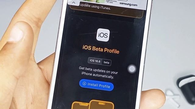 IPhone 6 new Update IOS 16.5 || How to update iPhone 6 in IOS 16🔥 смотреть онлайн